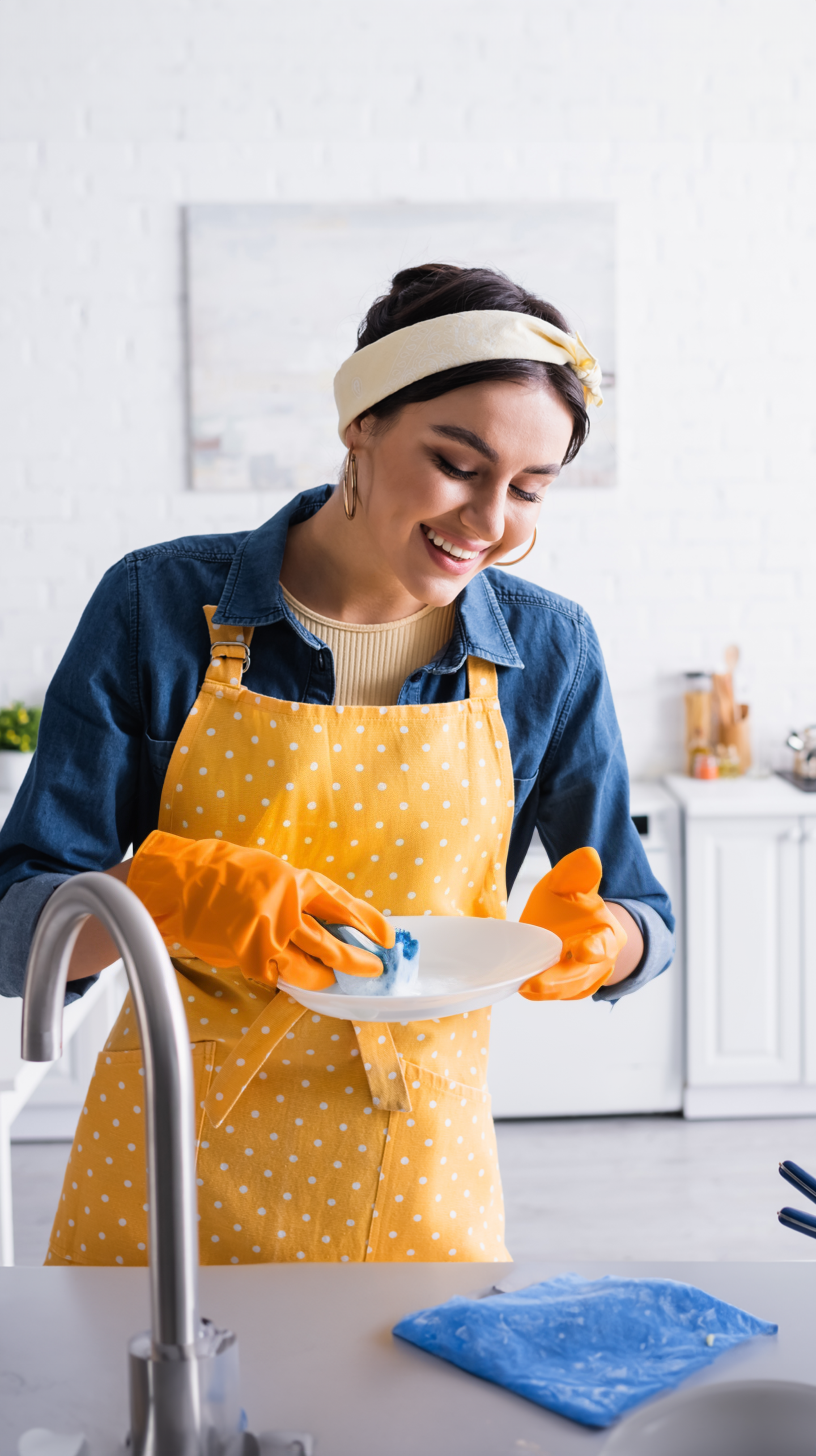 Kitchen &amp; Bathroom Care