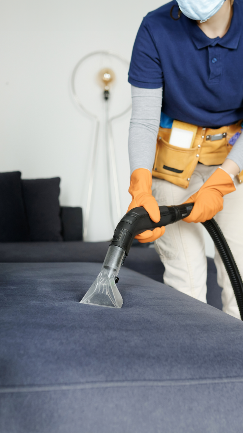 Deep Cleaning &amp; Move-In/Move-Out