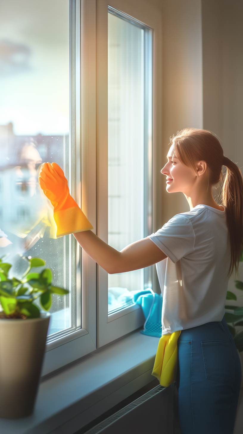 Residential &amp; Commercial Cleaning
